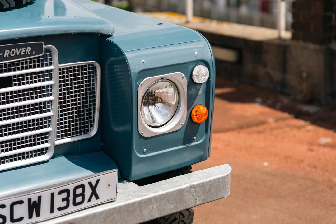 1982 Land Rover Series III 88 - Image 23 of 31