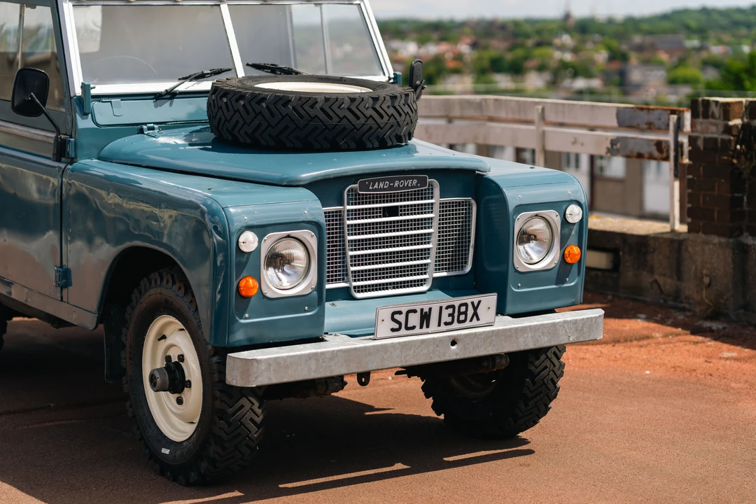 1982 Land Rover Series III 88 - Image 24 of 31