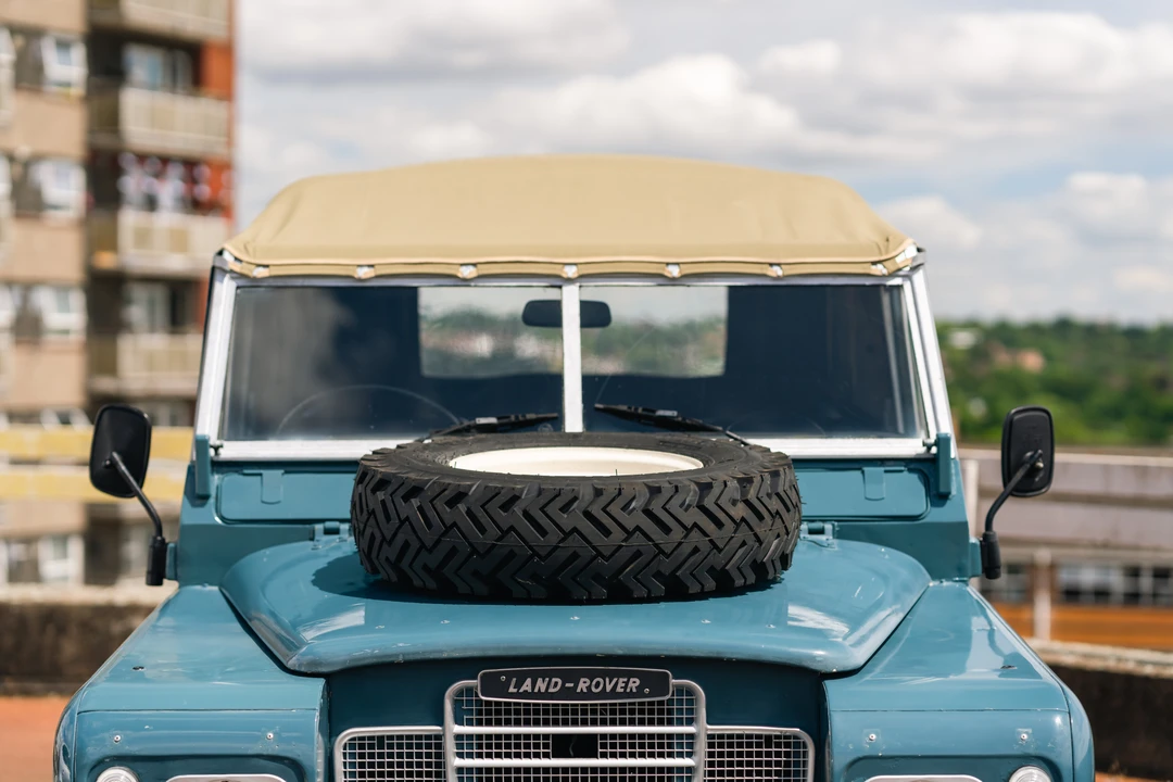 1982 Land Rover Series III 88 - Image 27 of 31