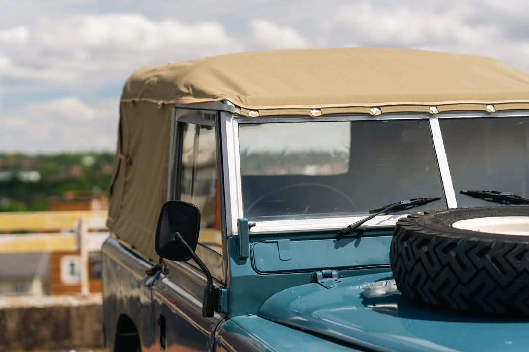 1982 Land Rover Series III 88 - Image 28 of 31