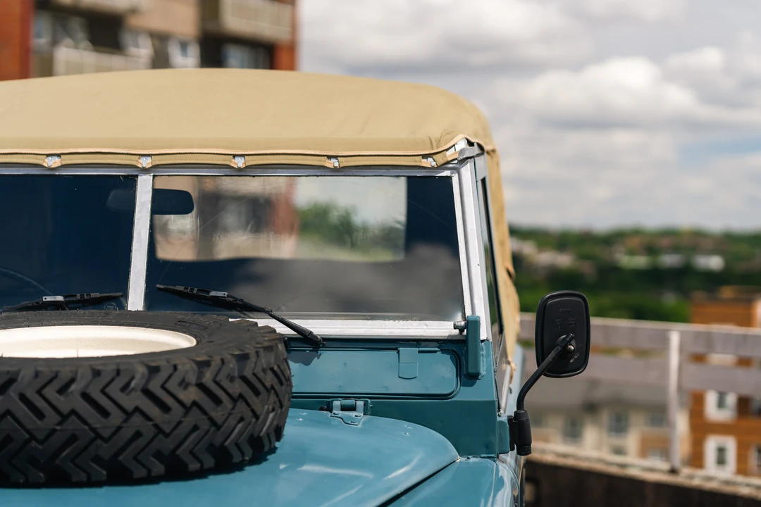 1982 Land Rover Series III 88 - Image 29 of 31