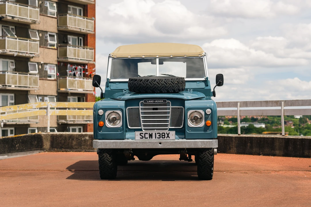 1982 Land Rover Series III 88 - Image 2 of 31
