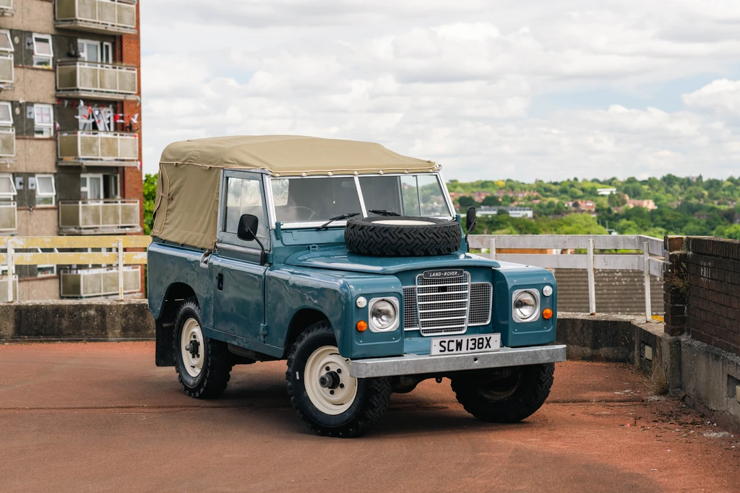 1982 Land Rover Series III 88 - Image 14 of 31