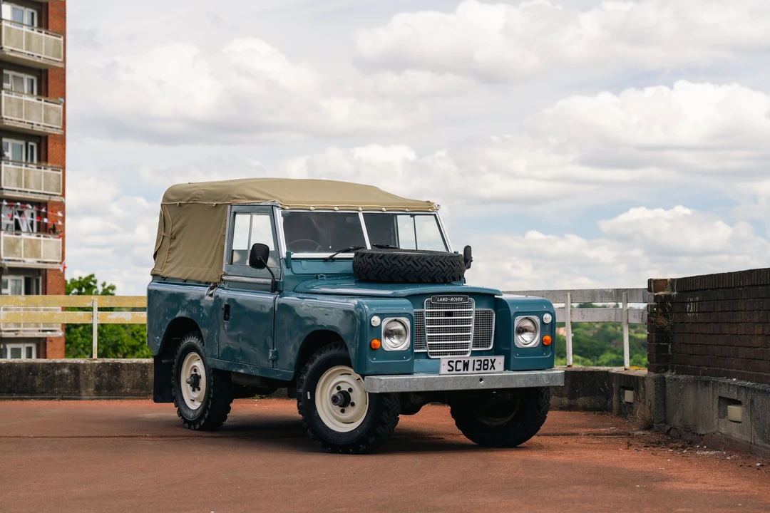 1982 Land Rover Series III 88 - Image 15 of 31