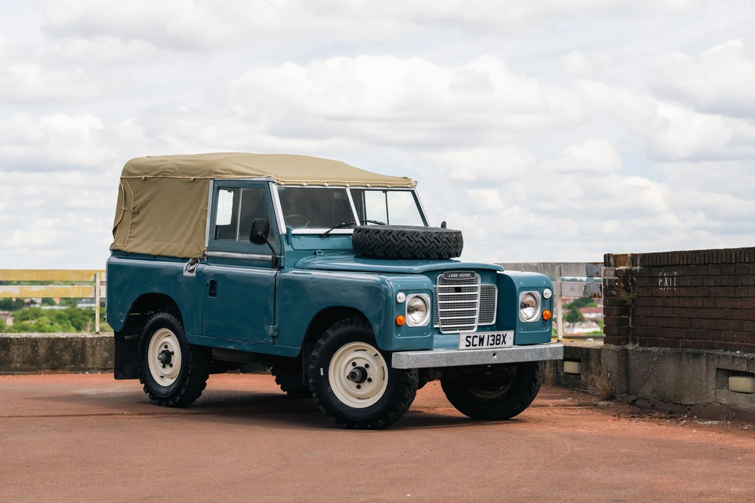 1982 Land Rover Series III 88 - Image 16 of 31