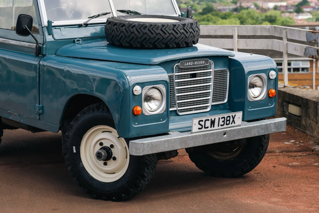 1982 Land Rover Series III 88 - Image 25 of 31