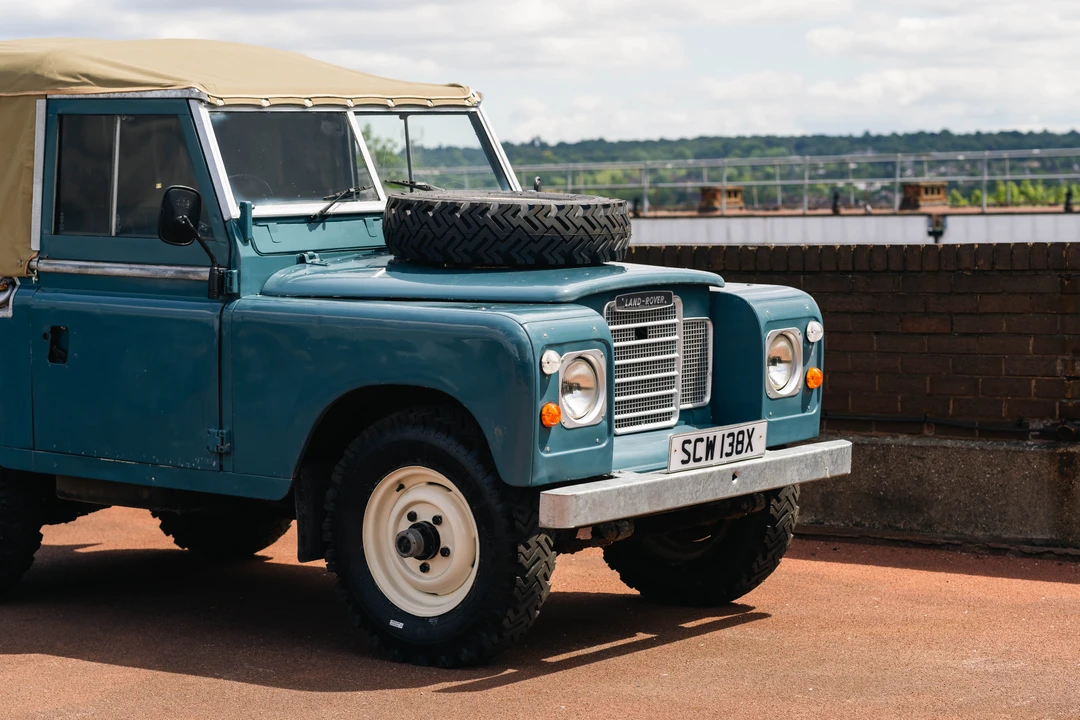 1982 Land Rover Series III 88 - Image 26 of 31