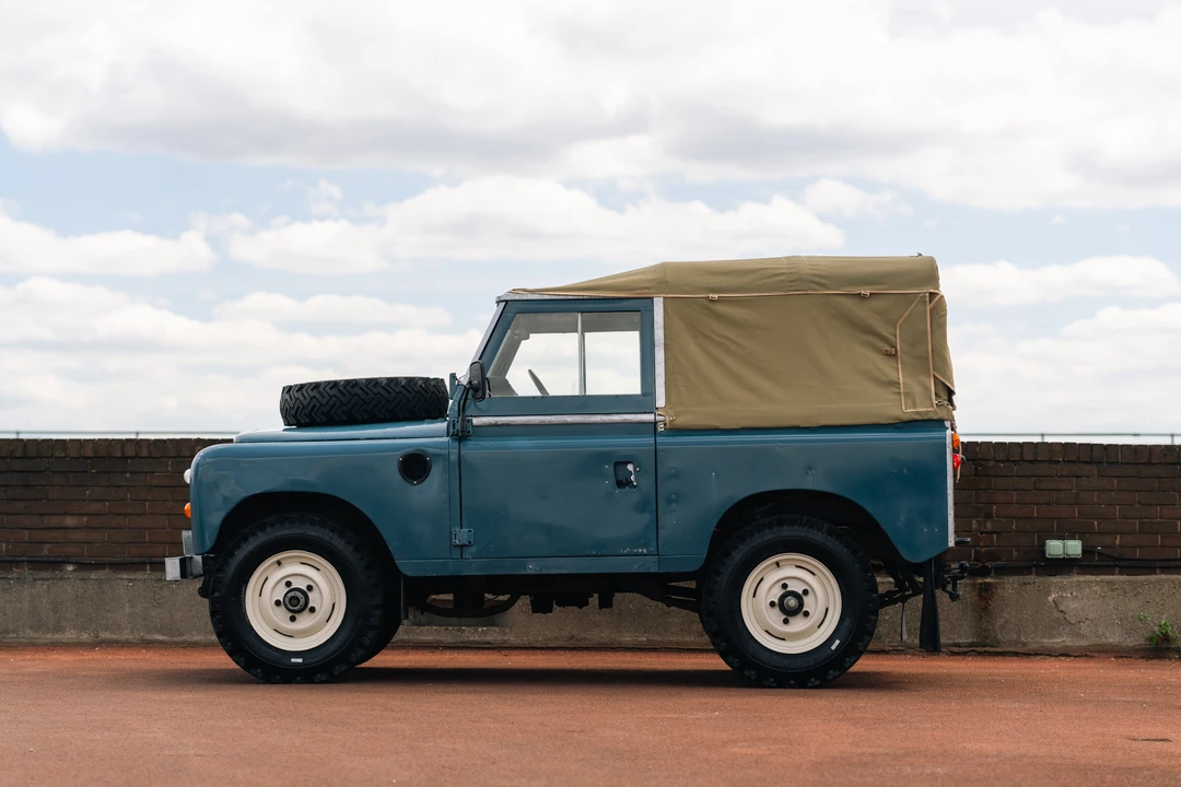 1982 Land Rover Series III 88 - Image 4 of 31