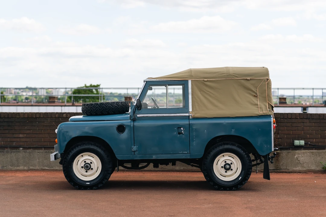 1982 Land Rover Series III 88 - Image 12 of 31