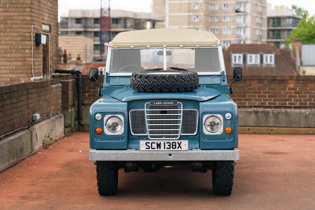 1982 Land Rover Series III 88 - Image 17 of 31