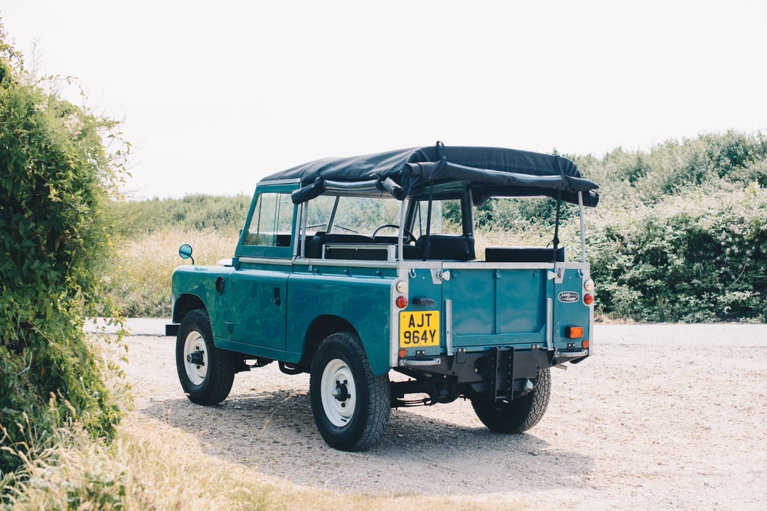 1982 Land Rover Series III 88 - Image 10 of 31