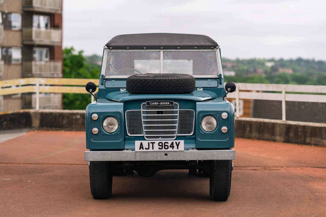 1982 Land Rover Series III 88 - Image 2 of 31