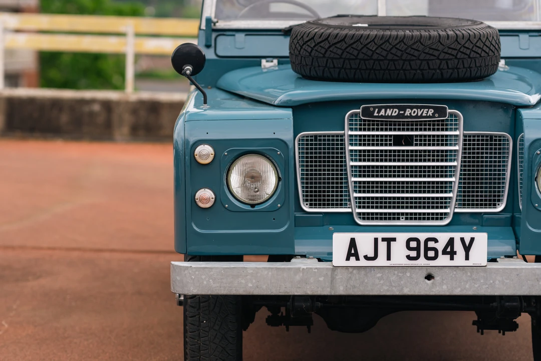 1982 Land Rover Series III 88 - Image 20 of 31