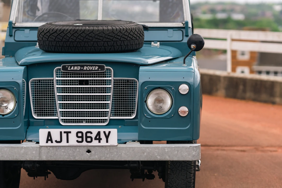 1982 Land Rover Series III 88 - Image 21 of 31