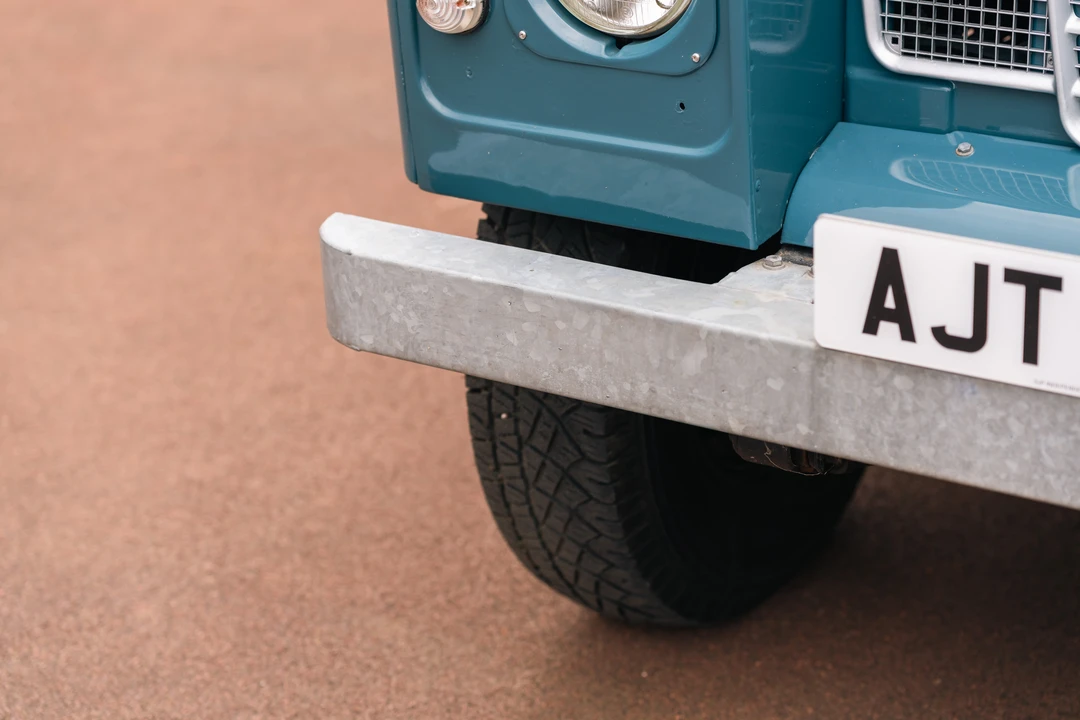 1982 Land Rover Series III 88 - Image 23 of 31