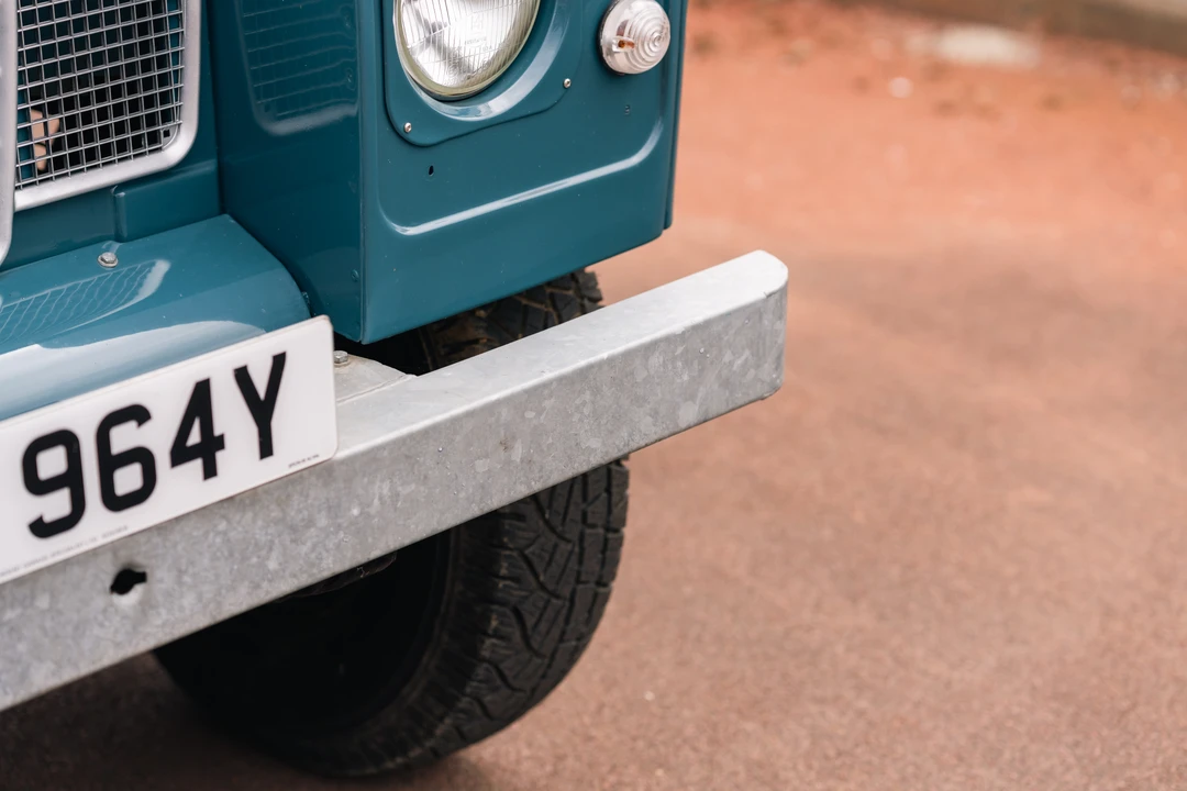1982 Land Rover Series III 88 - Image 24 of 31