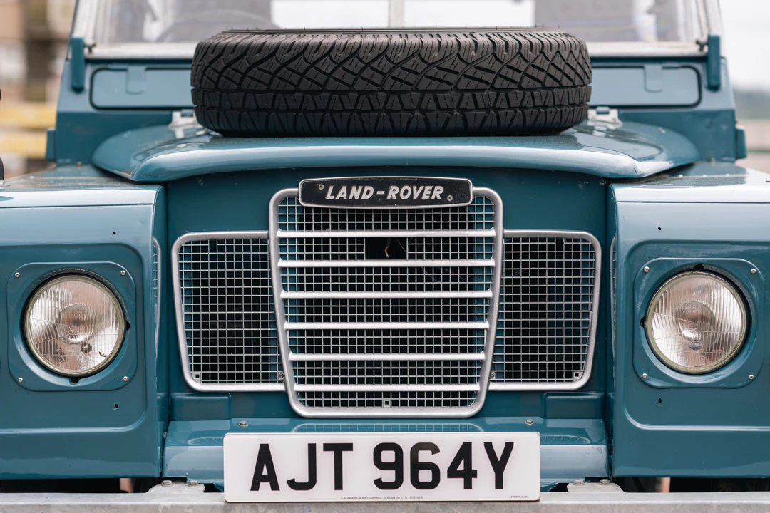 1982 Land Rover Series III 88 - Image 25 of 31
