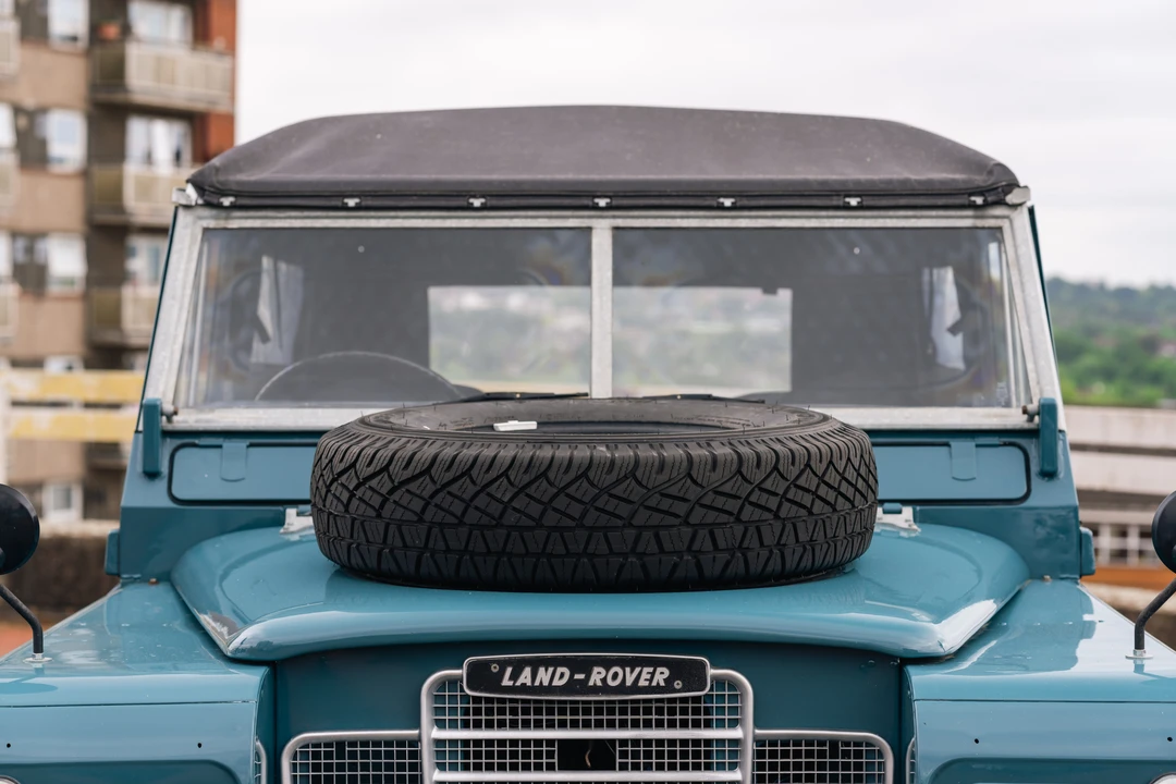 1982 Land Rover Series III 88 - Image 26 of 31