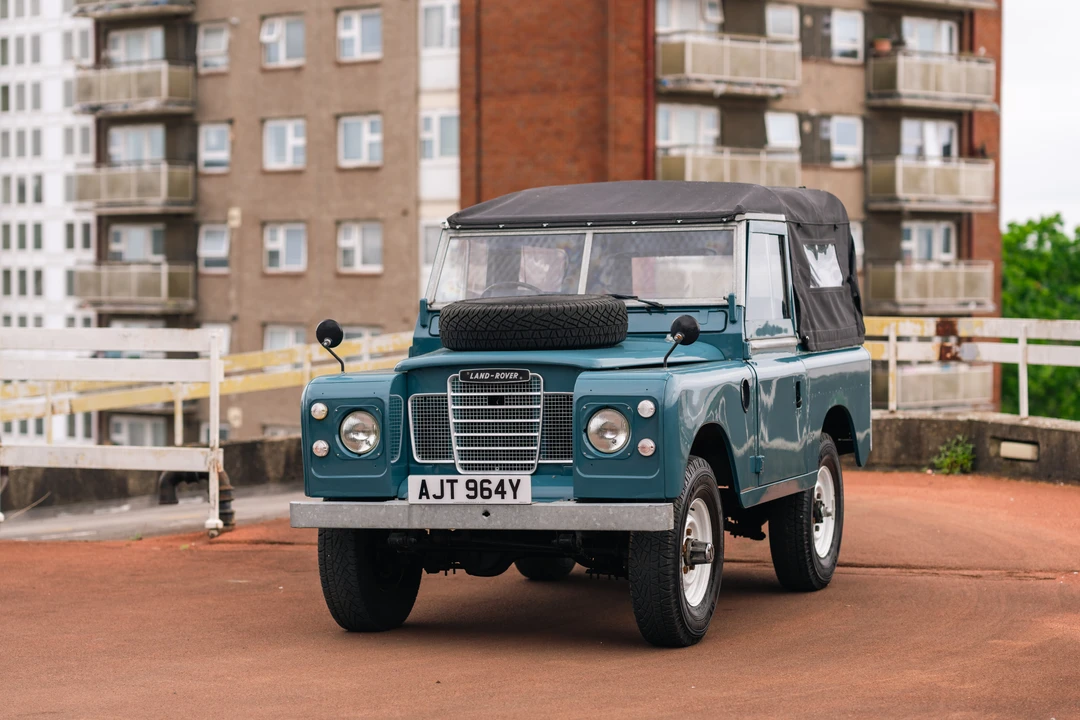 1982 Land Rover Series III 88 - Image 16 of 31