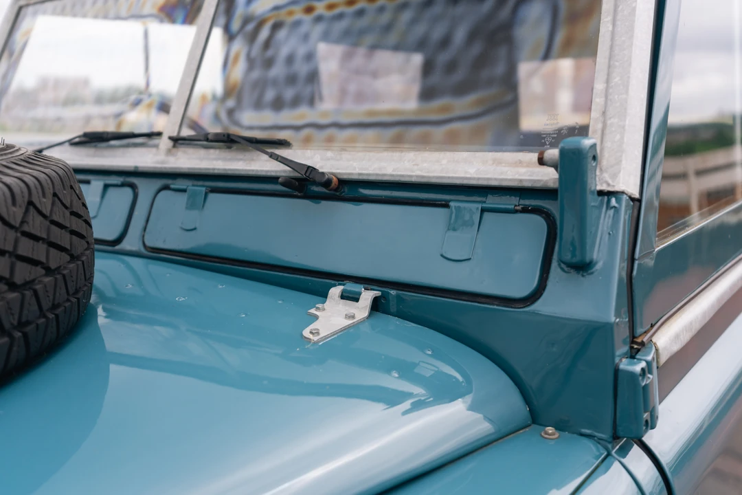1982 Land Rover Series III 88 - Image 27 of 31