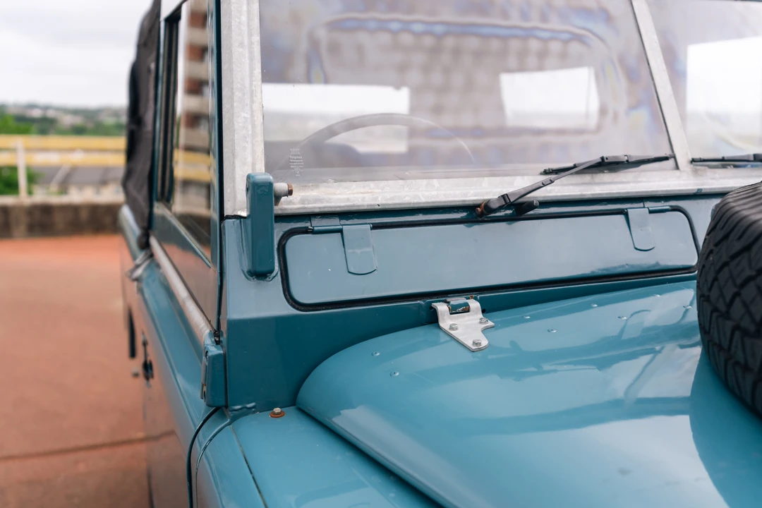 1982 Land Rover Series III 88 - Image 28 of 31