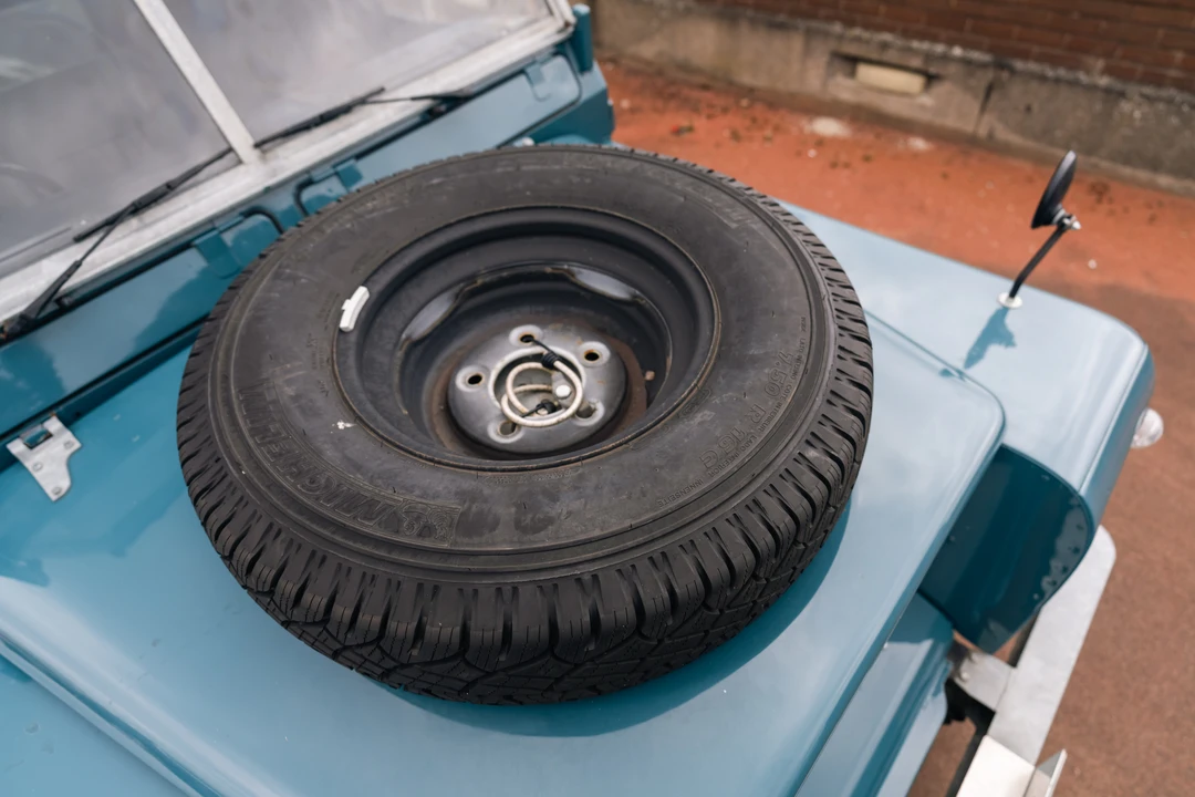 1982 Land Rover Series III 88 - Image 29 of 31