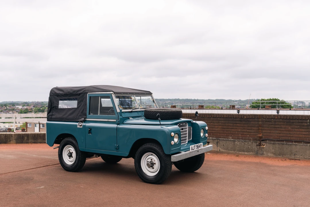 1982 Land Rover Series III 88 - Image 17 of 31