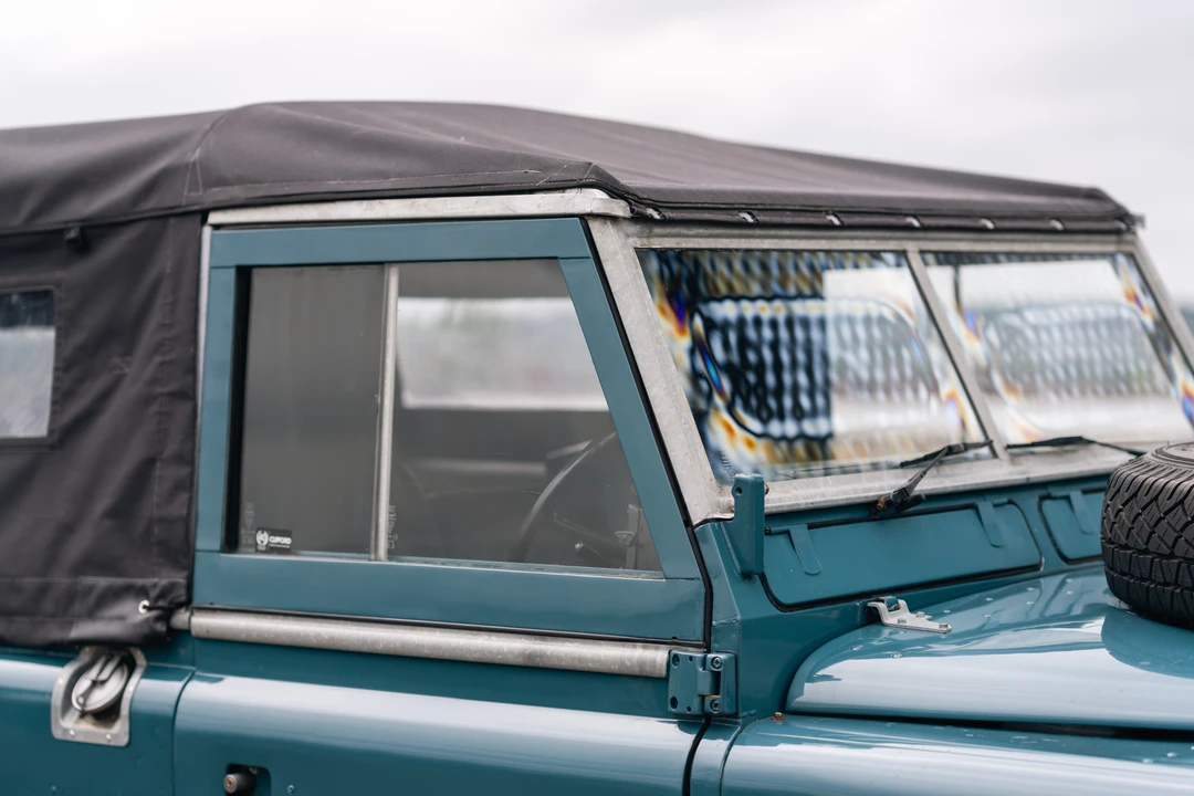1982 Land Rover Series III 88 - Image 30 of 31