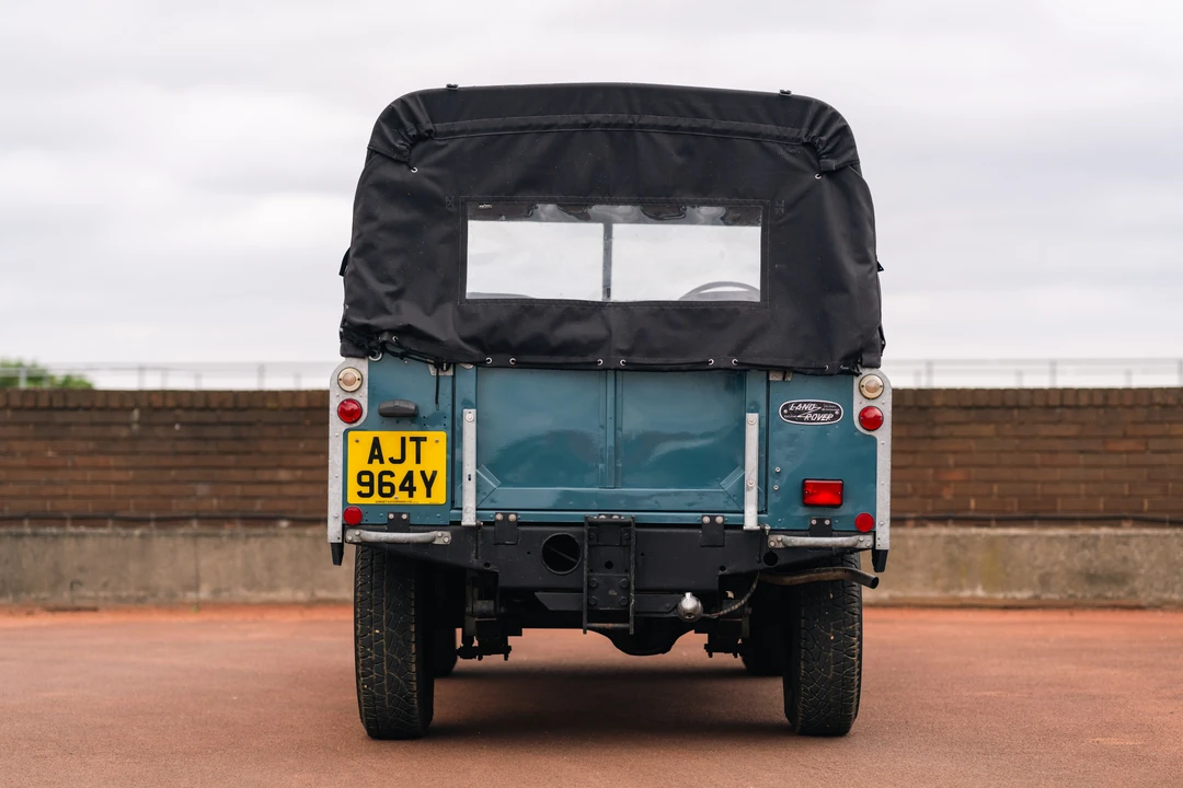 1982 Land Rover Series III 88 - Image 6 of 31