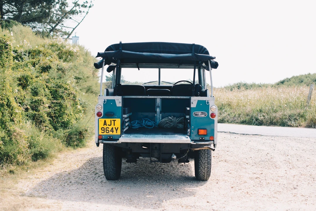 1982 Land Rover Series III 88 - Image 11 of 31