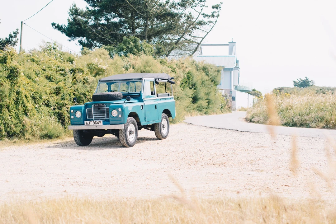 1982 Land Rover Series III 88 - Image 13 of 31