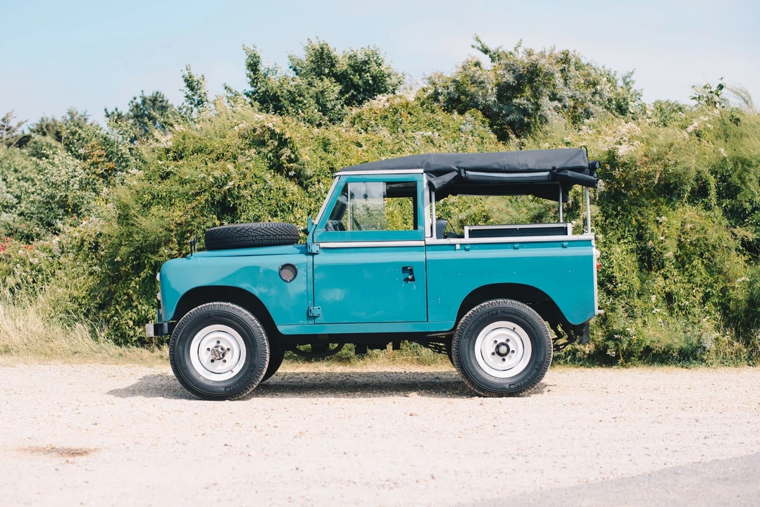1982 Land Rover Series III 88 - Image 14 of 31