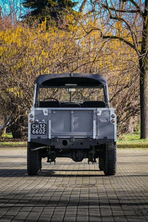 1982 Land Rover Series III 88 - Image 11 of 31