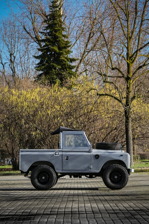 1982 Land Rover Series III 88 - Image 12 of 31