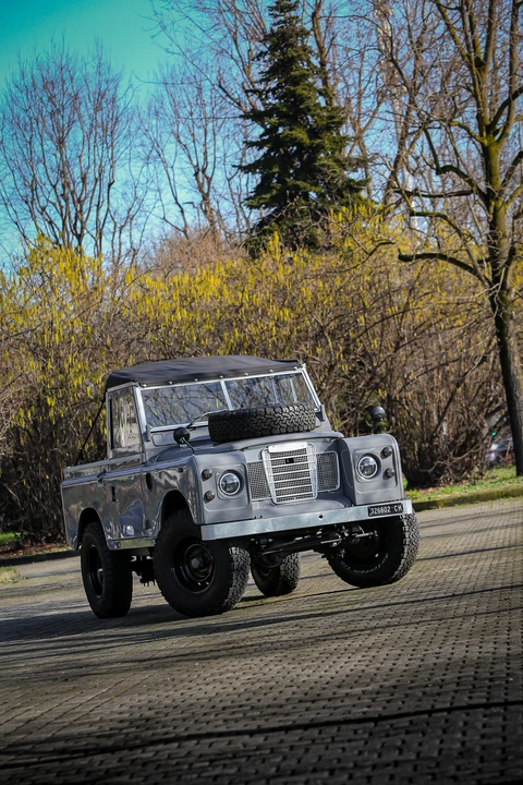 1982 Land Rover Series III 88 - Image 13 of 31