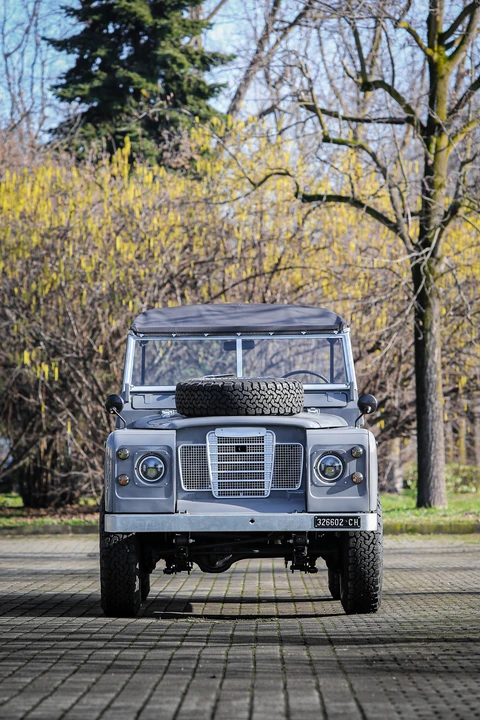 1982 Land Rover Series III 88 - Image 14 of 31