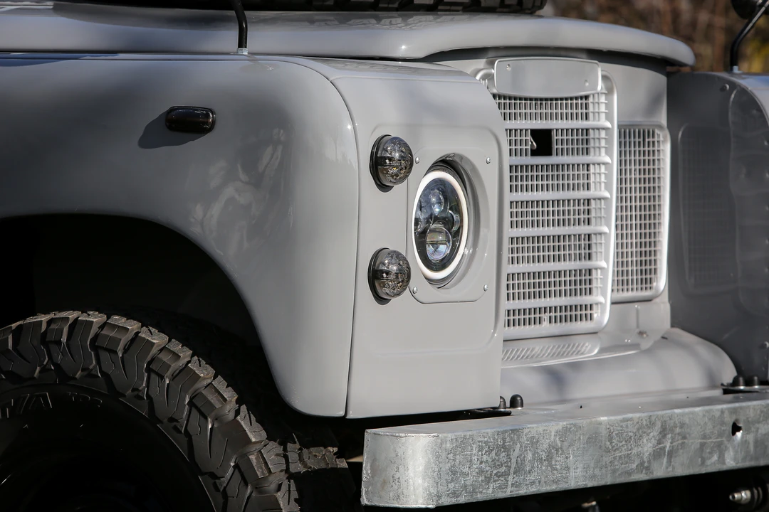 1982 Land Rover Series III 88 - Image 23 of 31