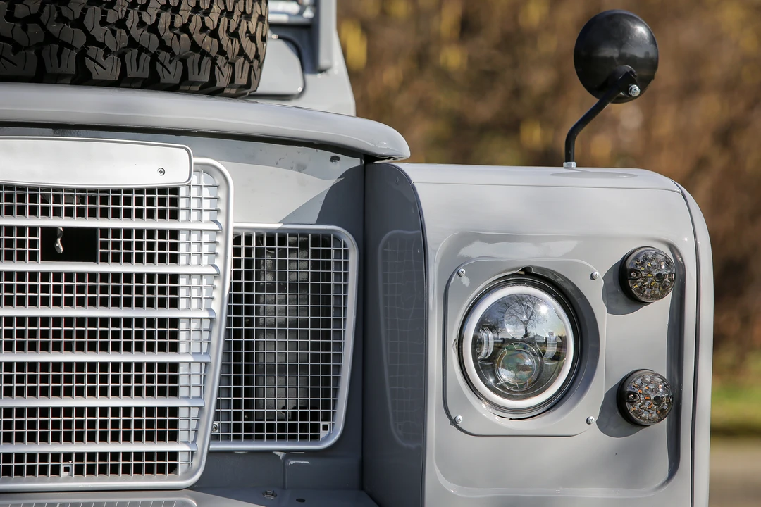 1982 Land Rover Series III 88 - Image 24 of 31