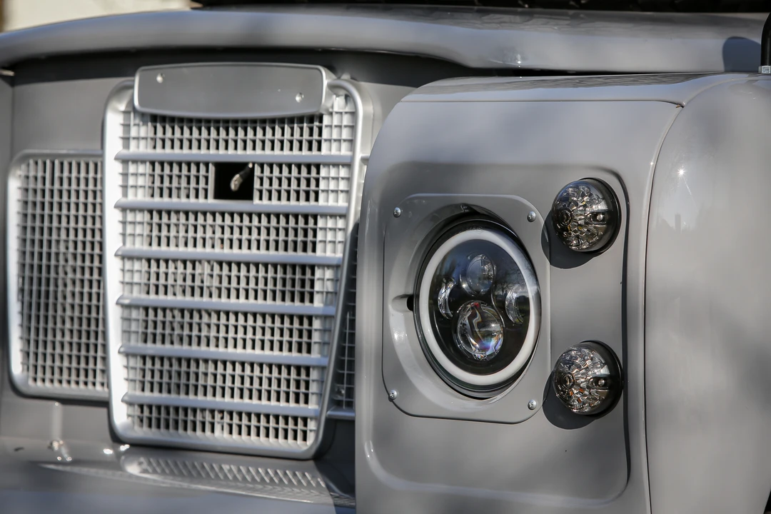 1982 Land Rover Series III 88 - Image 25 of 31