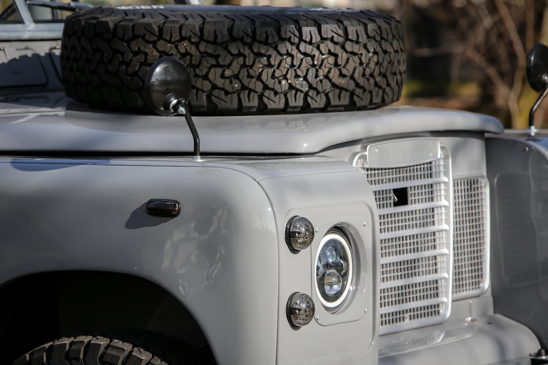1982 Land Rover Series III 88 - Image 26 of 31