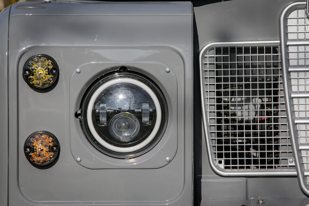 1982 Land Rover Series III 88 - Image 27 of 31