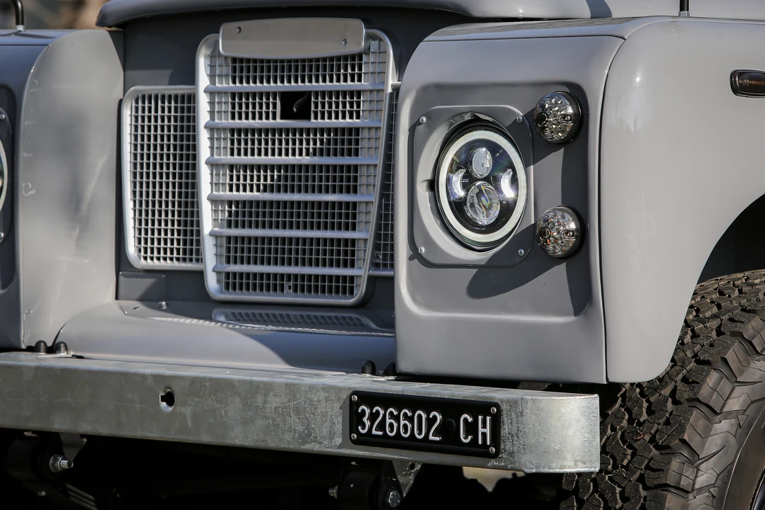 1982 Land Rover Series III 88 - Image 29 of 31