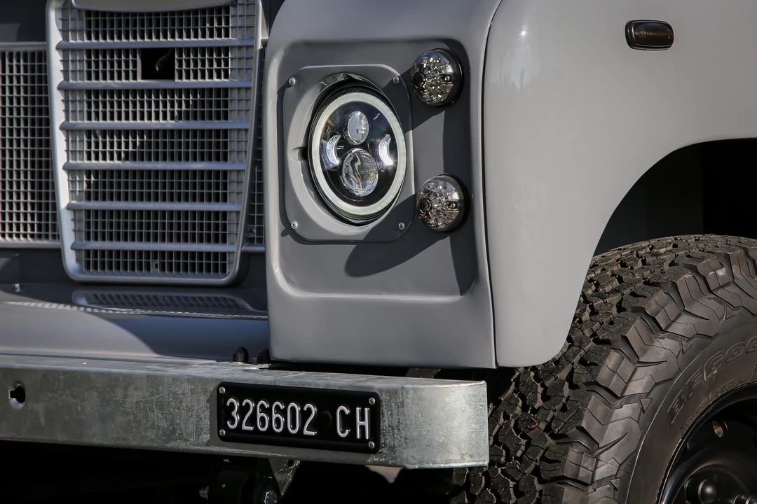1982 Land Rover Series III 88 - Image 31 of 31