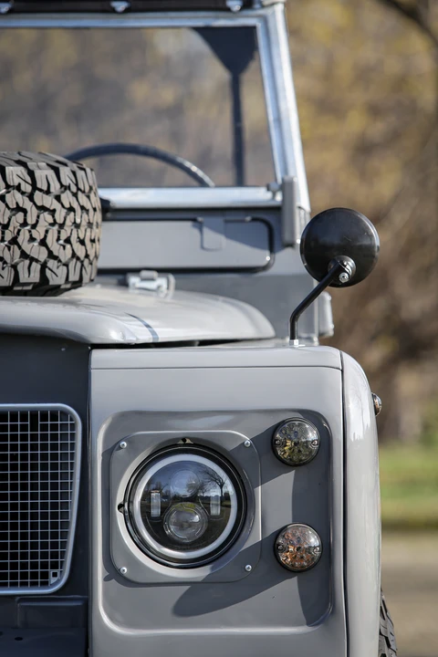 1982 Land Rover Series III 88 - Image 19 of 31