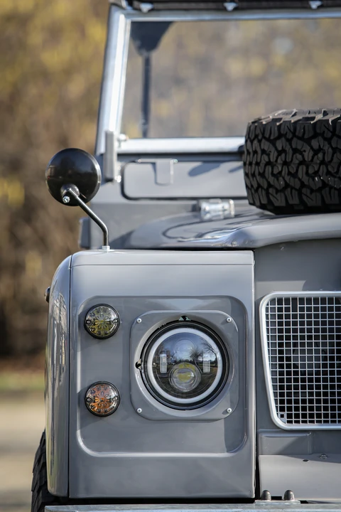 1982 Land Rover Series III 88 - Image 20 of 31