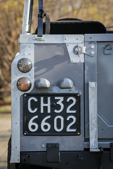 1982 Land Rover Series III 88 - Image 22 of 31