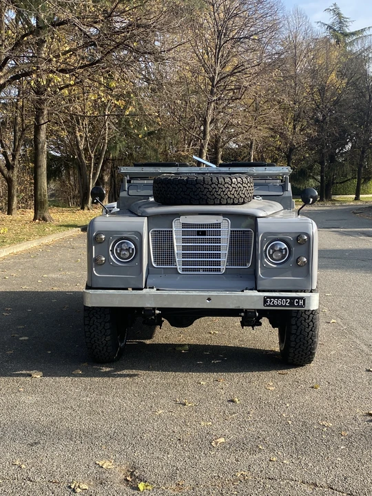 1982 Land Rover Series III 88 - Image 16 of 31