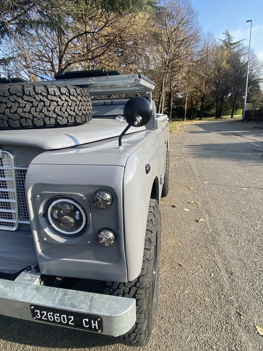 1982 Land Rover Series III 88 - Image 18 of 31