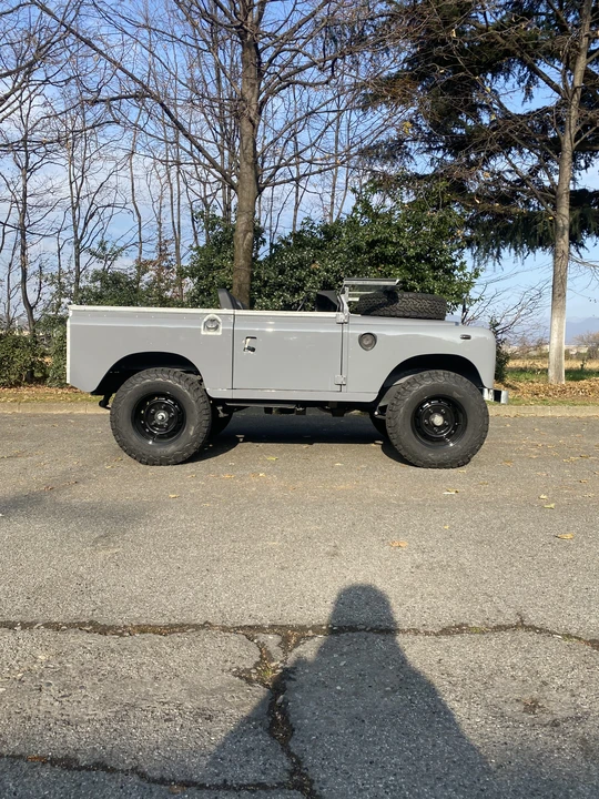 1982 Land Rover Series III 88 - Image 17 of 31