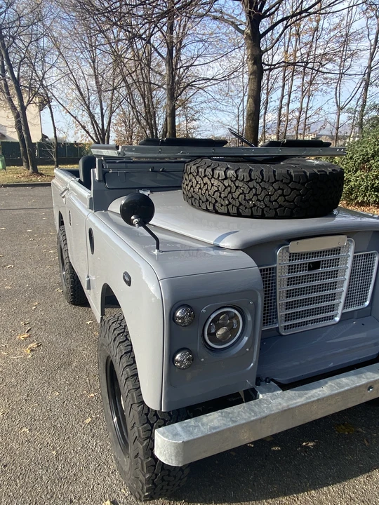 1982 Land Rover Series III 88 - Image 21 of 31